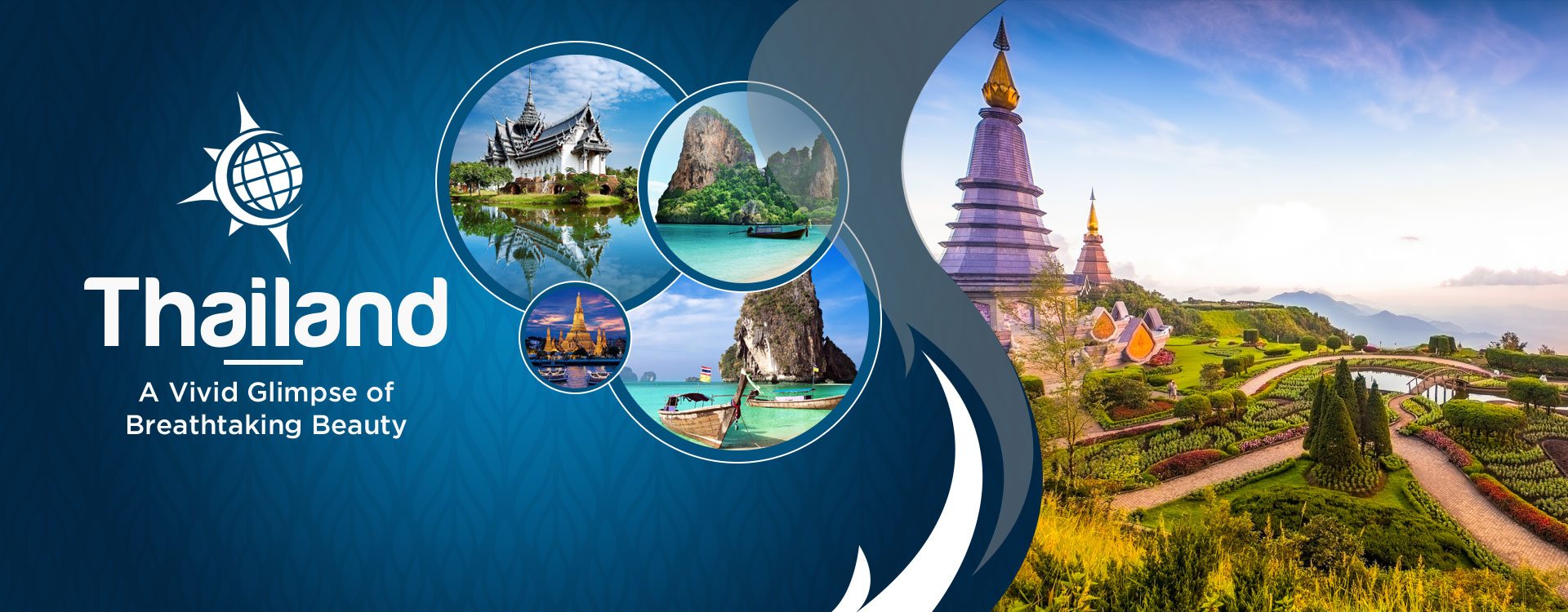 Tour Thailand With Disha Tours & Travel Siliguri