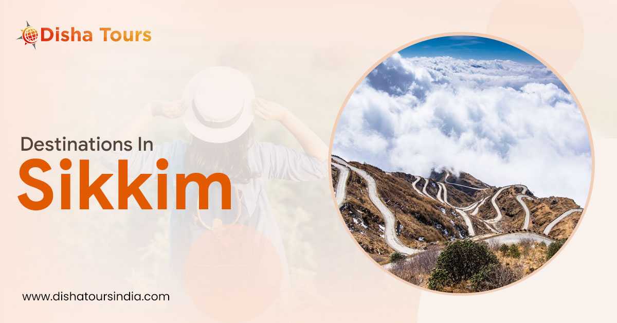 Pristine Sights Of Sikkim To Explore With Your Tour Guide