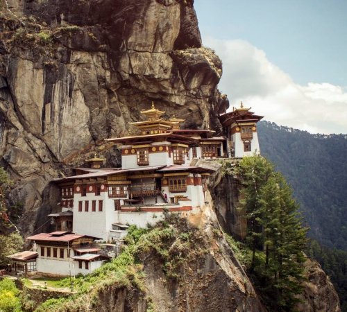 Beauty, Happiness of Bhutan