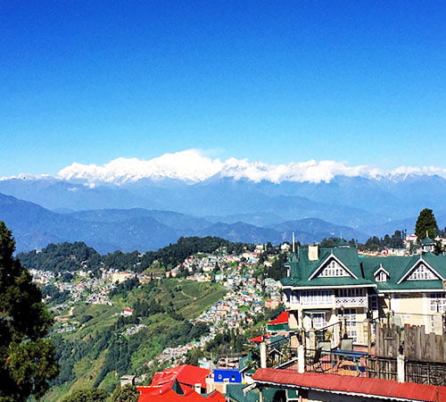 Siliguri Kurseong Day Trip