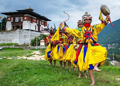 Bhutan