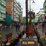 MG Marg